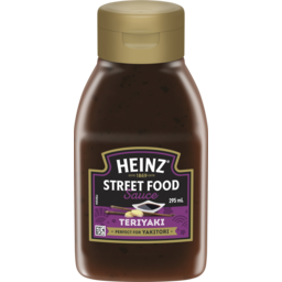 Photo of Heinz® Street Food Sauce Teriyaki