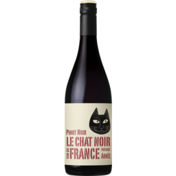 Photo of Le Chat Noir Pinot Noir