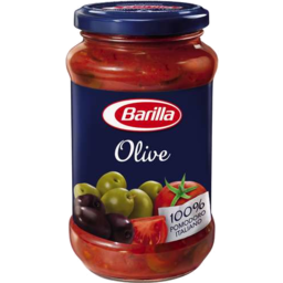 Photo of Barilla Pasta Sauce Olive (400g)
