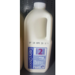 Photo of Dairy Choice Milk Whle