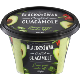 Photo of Black Swan Farmers Best Guacamole 200gm