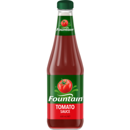 Photo of Fountain® Tomato Sauce 600ml