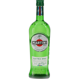 Photo of Martini Extra Dry 750ml