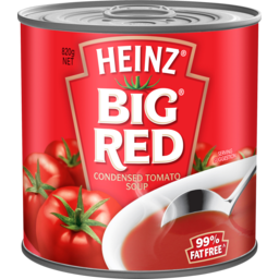 Photo of Heinz Soup Big Red Tomato 820gm