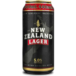 Photo of Nz Lager 440c