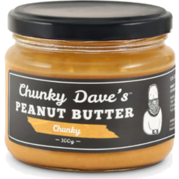 Photo of Chunky Dave's Peanut Butter - Crunchy