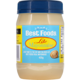 Photo of Best Foods Mayonnaise Lite 435g