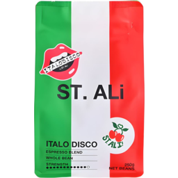 Photo of St Ali Coffee Grd Italo Disco