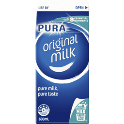 Photo of Pura Milk Carton