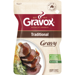 Photo of Gravox Liquid Gravy Traditional 165g