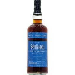 Photo of Benriach 38 Year Old 1977-2016 43.1%