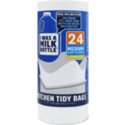 Photo of Iwamb Kitchen Tidy Bags Med 24pk