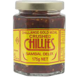 Photo of G/Medal Crushed Chillies