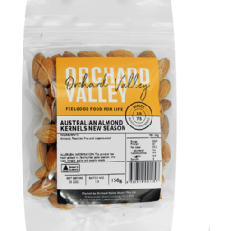 Photo of Orchard Valley Almond Kernels New Season