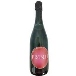 Photo of Fronti Red Non Alcoholic Sparkling Red Grape Drink 750ml