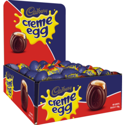 Photo of Cadbury Egg Creme Single 39gm