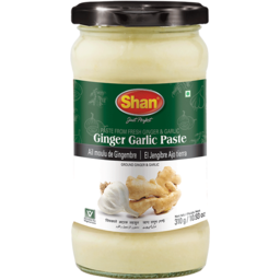 Photo of Shan Ginger & Garlic Paste 310g