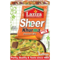 Photo of Laziza Kheer Khurma Mix With saffron