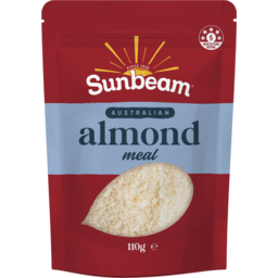 Photo of Sunbeam Almond Meal 110gm^