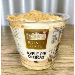 Photo of Apple Pie Cheesecake