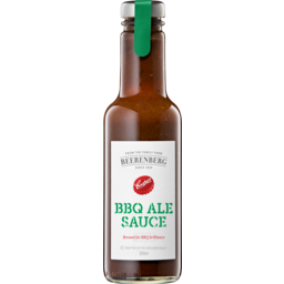 Photo of Beerenberg Coopers Ale Barbeque Sauce