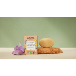 Photo of Weleda - Shower Bar Soap - Ginger & Petitgrain -