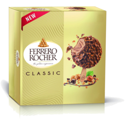Photo of Ferrero Rocher Frozen Dessert