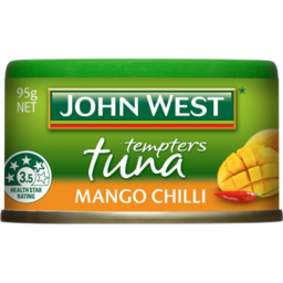 Photo of John West Tempters Tuna Mango Chilli 95g