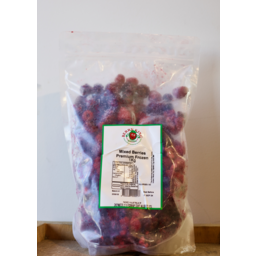 Photo of Berry King Frozen Mixed Berries
