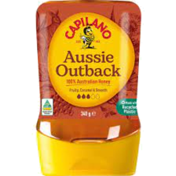 Photo of Capilano Honey Aussie Outback Ud