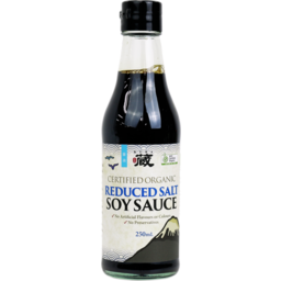Photo of Kura - Salt Reduced Soy Sauce