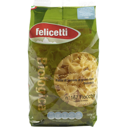 Photo of Felicetti Pasta - White Fiocchi (Bowties)
