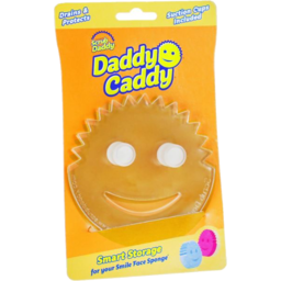 Photo of Scrub Daddy - Daddy Caddy Sponge Storage