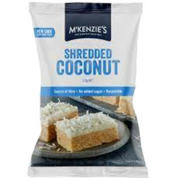 Photo of Mckenzies Shredded Coconut