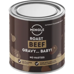 Photo of Mingle Gravy - Roast Beef