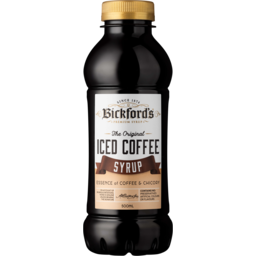 Photo of Bickfords Iced Coff Syrup500ml