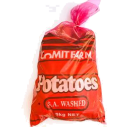 Photo of Potatoes Desiree Bag 5kg