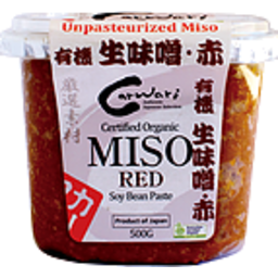 Photo of Miso - Brown Rice Paste 300g