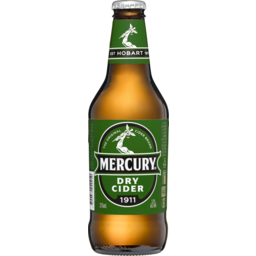 Photo of Mercury Dry Cider 5.2% Bottle
