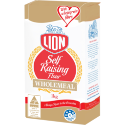Photo of Lion Wholemeal Self Raising Flour
