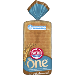 Photo of Tip Top The One Wholemeal Sandwich 700gm