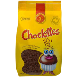 Photo of Dollar Sweets Choclettes 150g