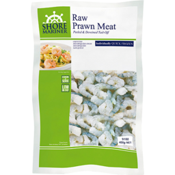 Photo of Raw Prawn Meat