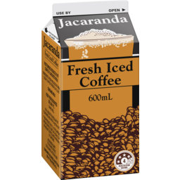 Photo of Jacaranda Fresh Iced Coffee