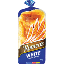 Photo of Romeo's White Sandwich 700g
