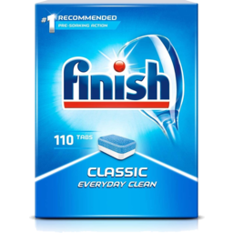 Photo of Finish Detergent Tablet Classic