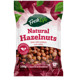 Photo of Fresh Life Hazelnuts Natural
