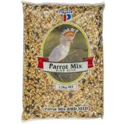 Photo of Parrot Food