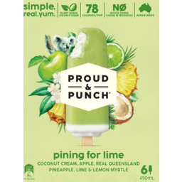 Photo of Proud Punch Pining For Lime