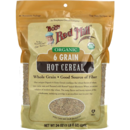 Photo of Brm Grain Hot Cereal 680g